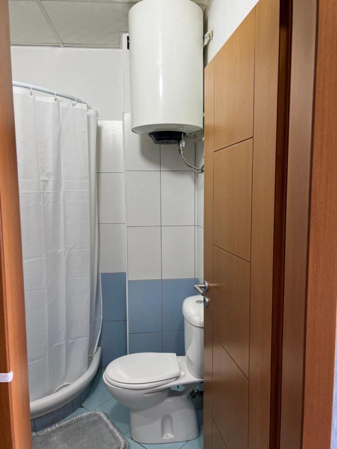 Evelin Apartment Durrës 外观 照片