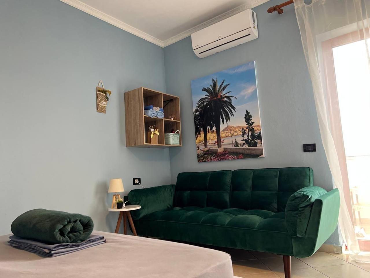 Evelin Apartment Durrës 外观 照片