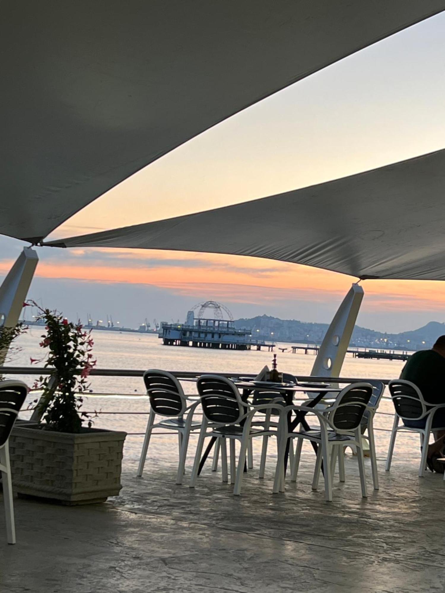 Evelin Apartment Durrës 外观 照片