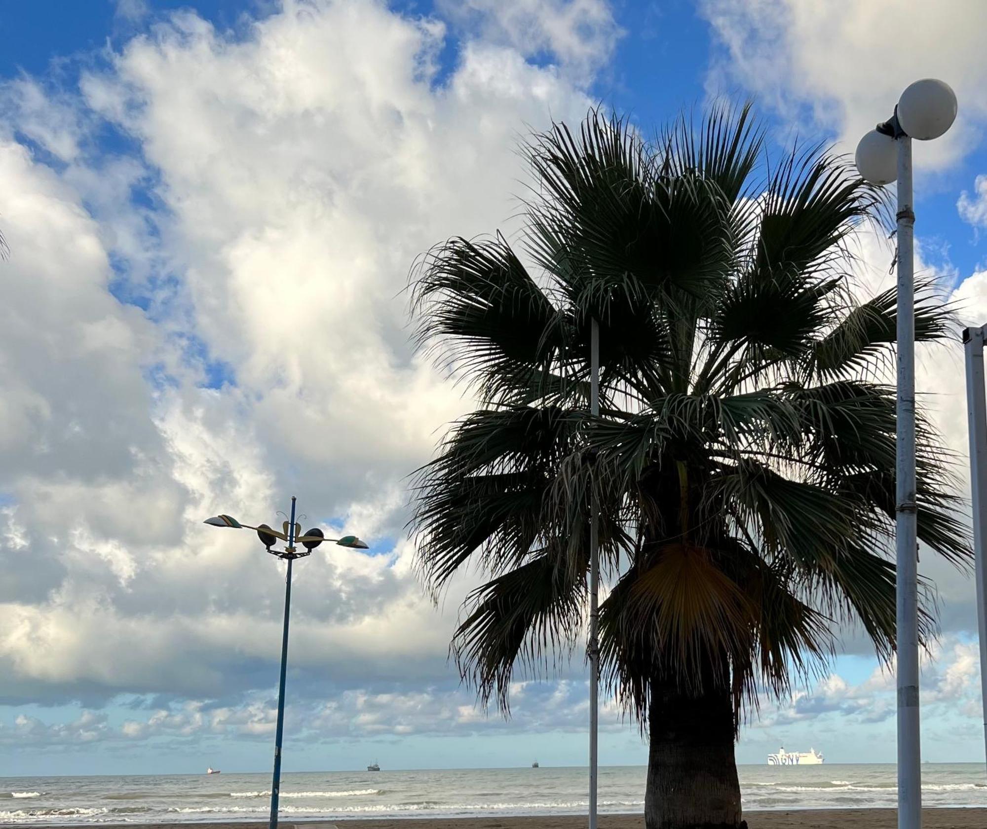 Evelin Apartment Durrës 外观 照片